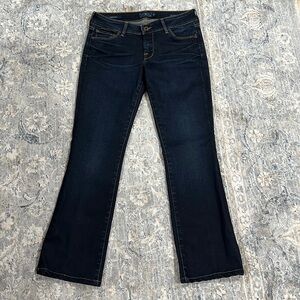 Lucky Brand Jeans - Lolita Boot size 2/26R